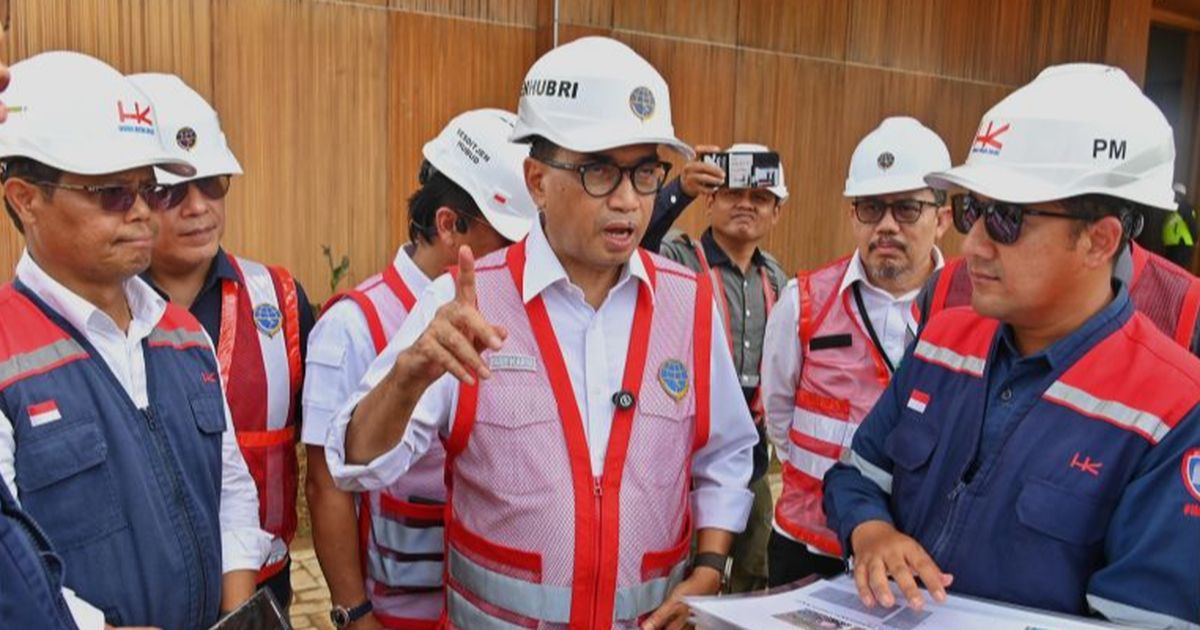 Menteri Budi Karya Pastikan Bandara Nusantara Bisa Dipakai Pesawat Komersil dan Kepresidenan