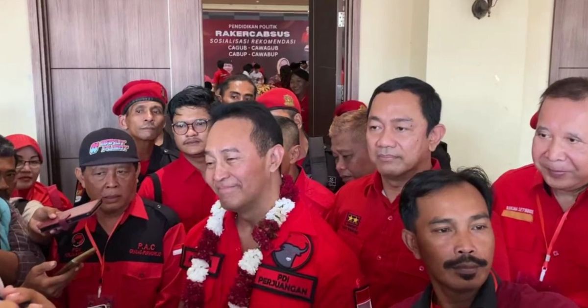 Ini Tanggapan Andika-Hendi Soal Beda Hasil Survei di Pilgub Jateng