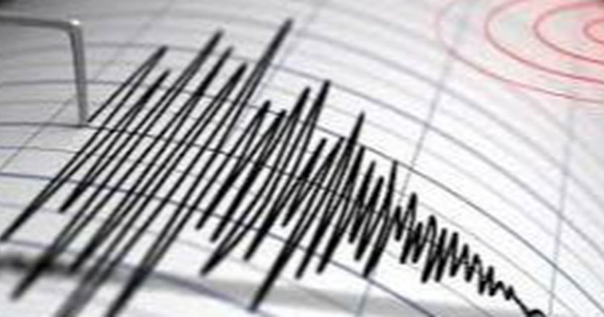 Gempa Magnitudo 6,3 Guncang Keerom Papua