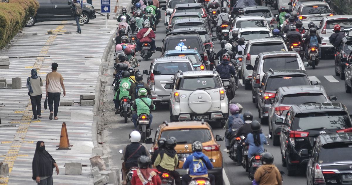 Depok Dapat Penghargaan Penataan Transportasi Malah Bikin Bingung Netizen, Kok Bisa?