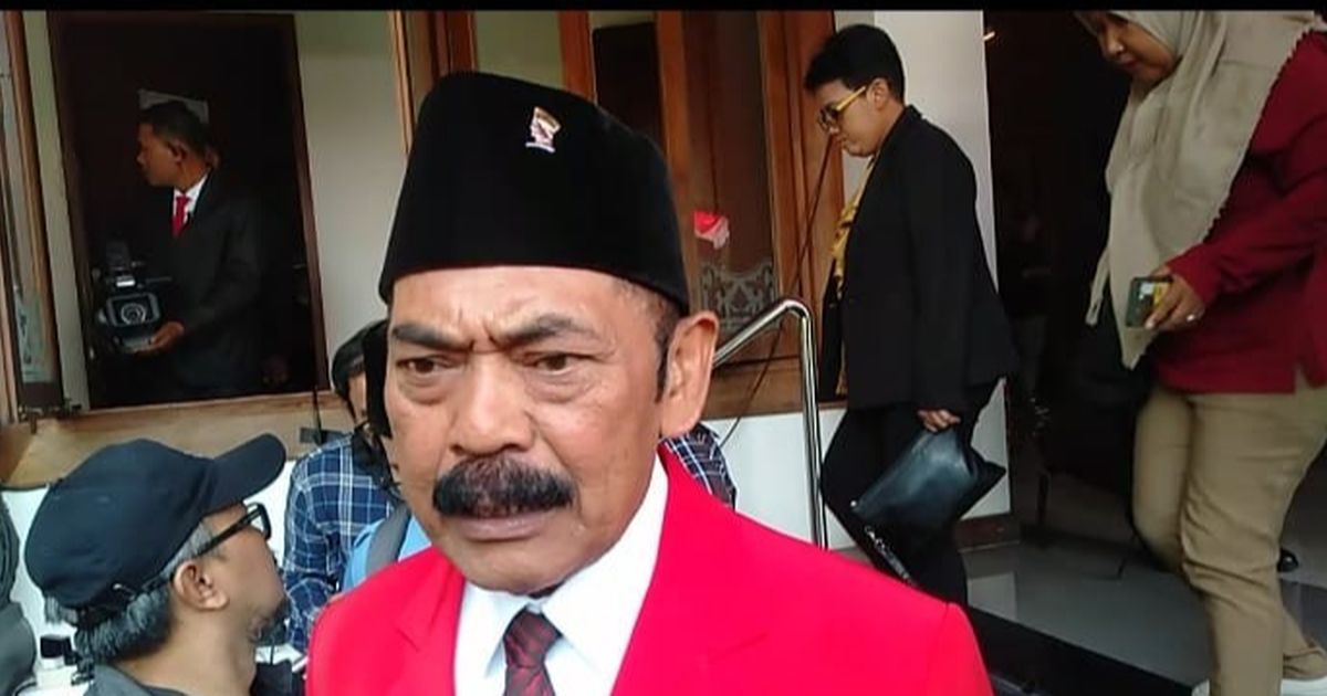 Reaksi PDIP Surakarta Usai FX Rudy Dituding Ancam Bunuh Kader