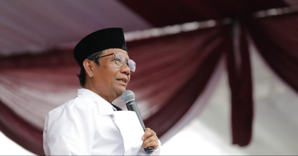 Mahfud MD Tegas Bantah Amien Rais Soal Jokowi Minta Maaf ke PKI: Itu Tidak Benar