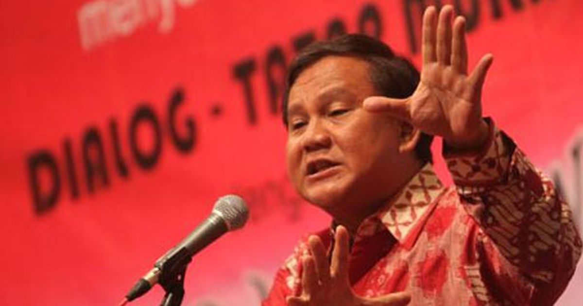 Bisakah Target Pertumbuhan Ekonomi 8 Persen di Era Prabowo Tercapai? Begini Analisanya