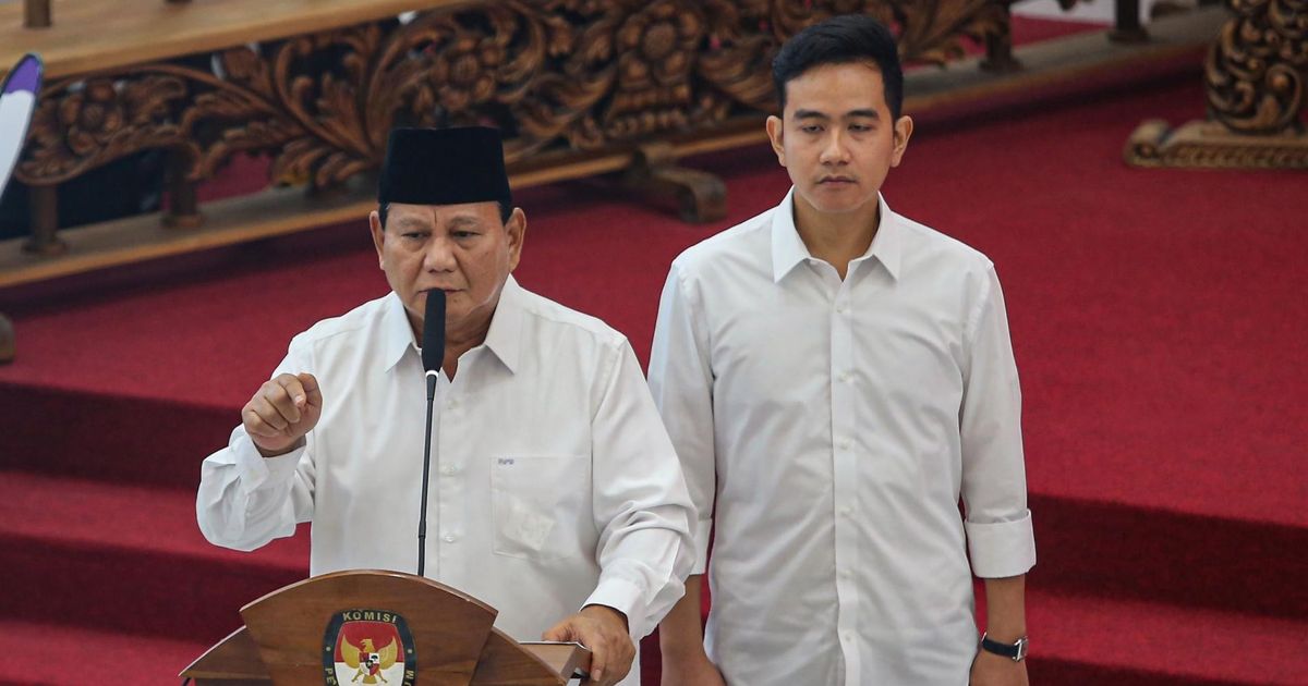 Sederet PR Prabowo-Gibran untuk Penuhi Janji Kampanye Pilpres