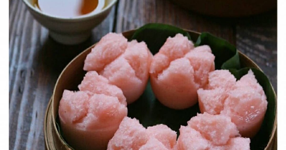 5 Resep Kue Mangkok yang Harum & lembut, Camilan Favorit Semua Kalangan Usia