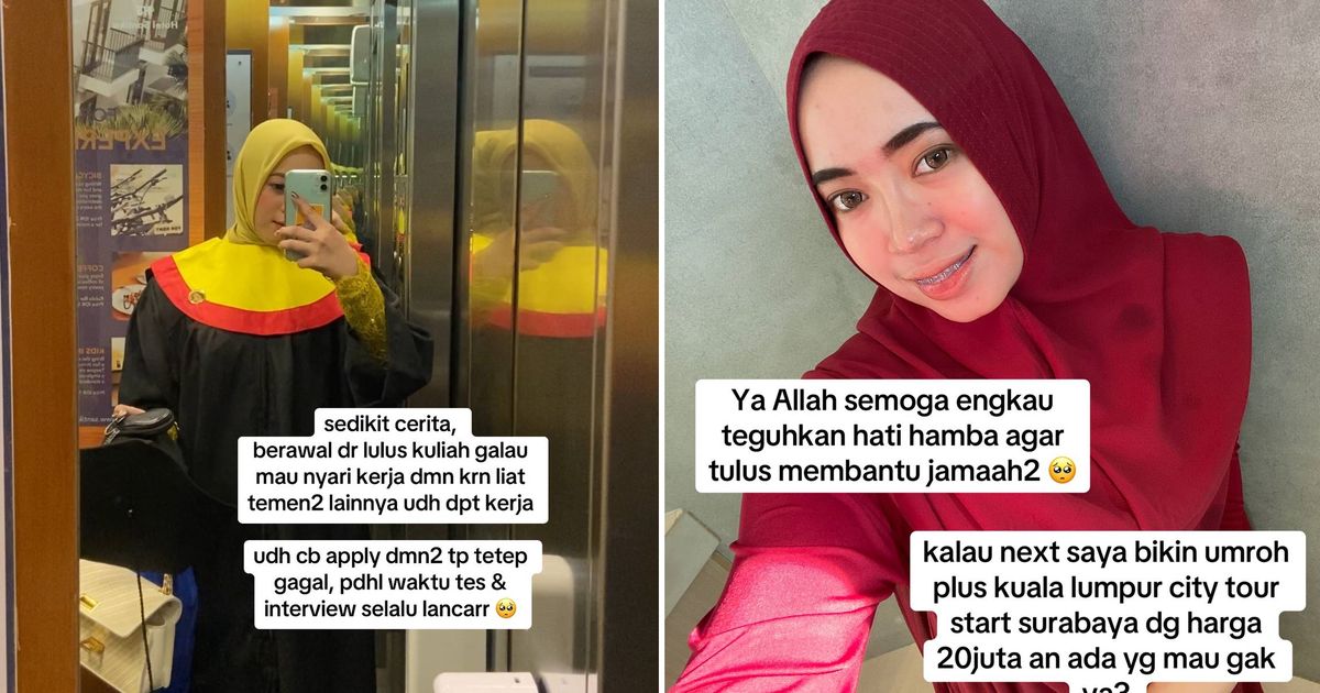 Sempat Ragu Berbisnis, Kisah Sukses Wanita Buka Jasa Umrah Murah Ini Viral Banjir Peminat