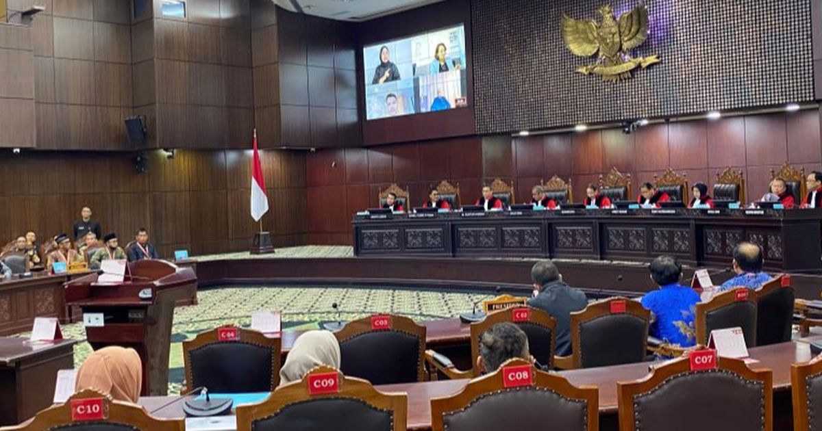 Tolak Gugatan Novel Baswedan Cs, MK Ingatkan Pembentuk Undang-Undang Tak Sering Utak Atik Syarat Usia Pejabat