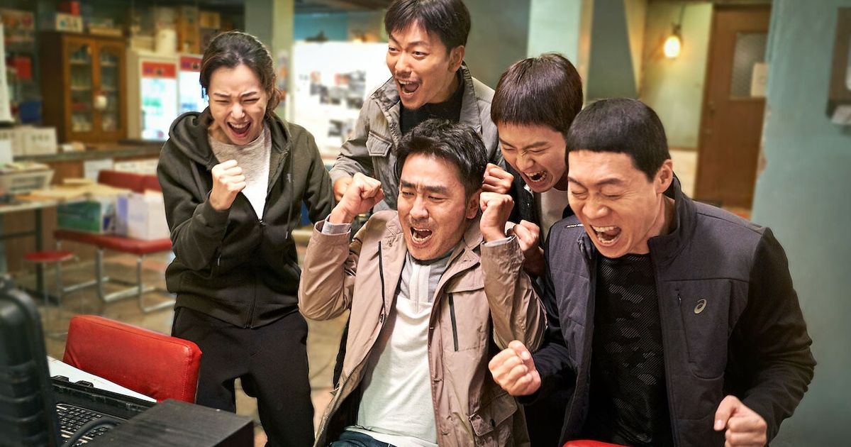 Wajib Nonton! Ini 5 Rekomendasi Film ActionNetflix yang Wajib Ditonton Sekali Seumur Hidup, Menegangkan dan Bikin Penasaran