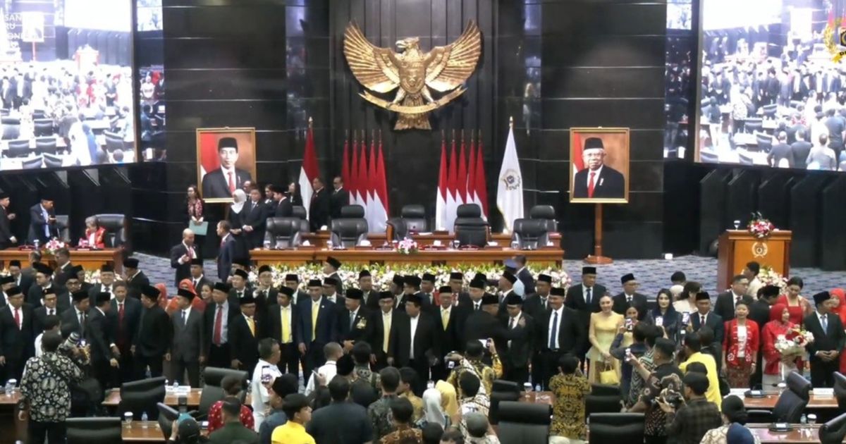 Hanya Dapat Satu Kursi di DPRD Jakarta, PPP dan Perindo Bakal Gabung Fraksi Lain