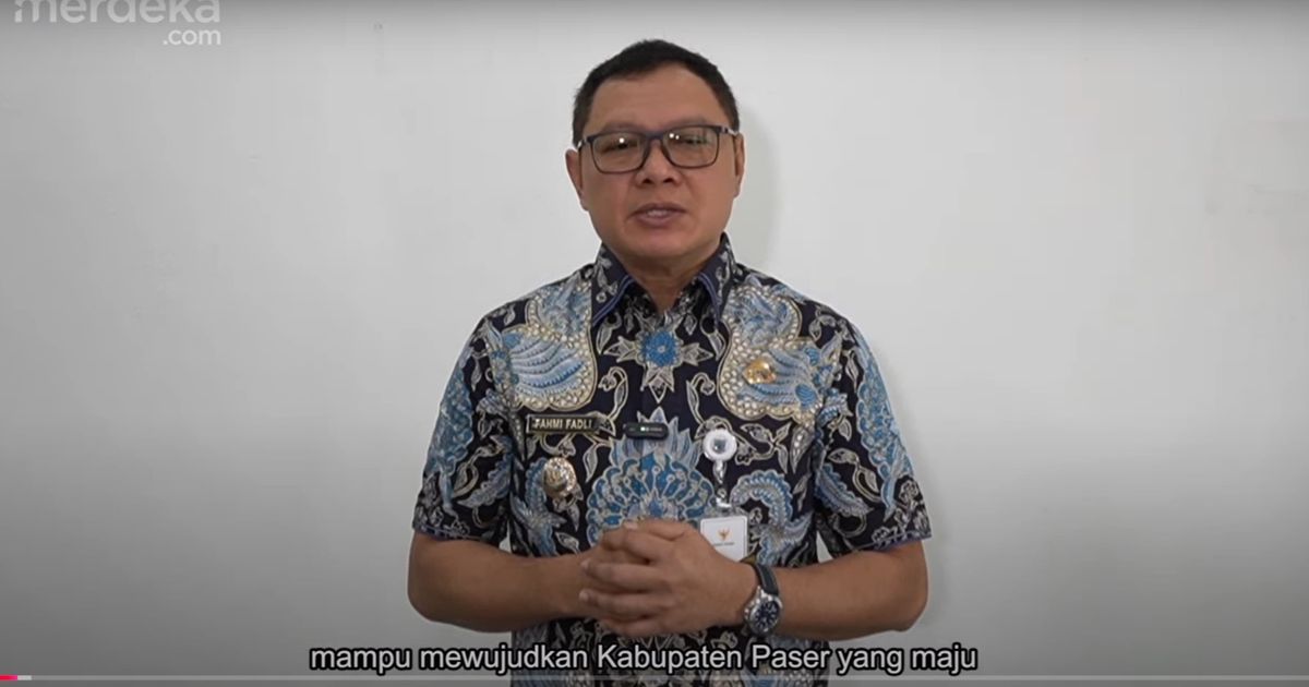 Ini Trend Positif Perekonomian Kabupaten Paser di Bawah Kepemimpinan Bupati Fahmi Fadli