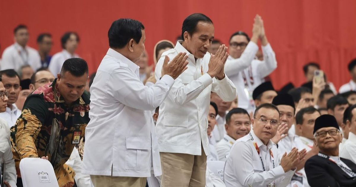 Dianggap Layak Jadi Wantimpres Prabowo-Gibran, Jokowi: Saya Mau Pulang ke Solo