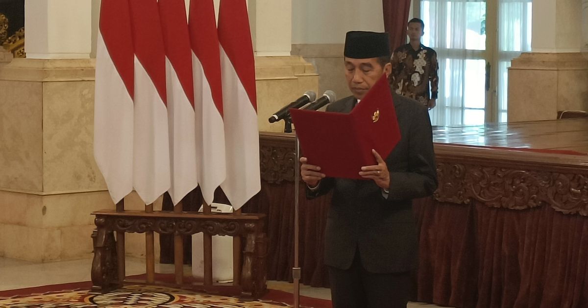 Poin Penting Arahan Jokowi ke TNI-Polri di IKN, Ada Singgung Stabilitas Keamanan dan Ketertiban Masyarakat