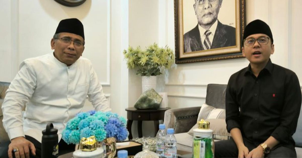 Sespri Ketum PBNU Buka Suara soal Kabar Diganti dari DPR dan Dipecat PKB