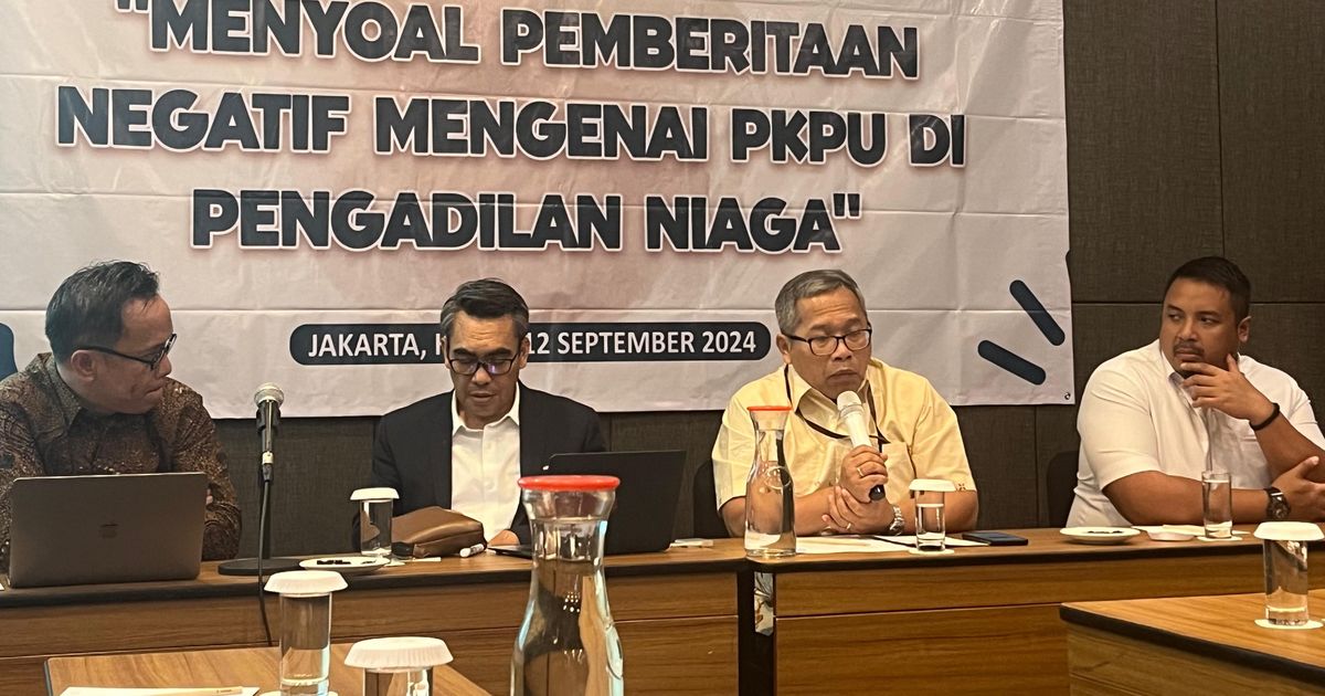 Pakar Hukum Bicara Pentingnya PKPU dalam Penyelesaian Masalah Utang antara Debitur dan Kreditur