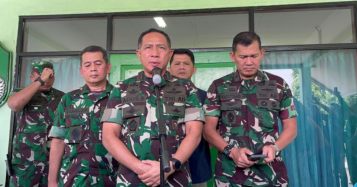 Mutasi  Perwira Tinggi TNI, Pangkogabwilhan Diisi Laksda TNI Rachmad Javadi