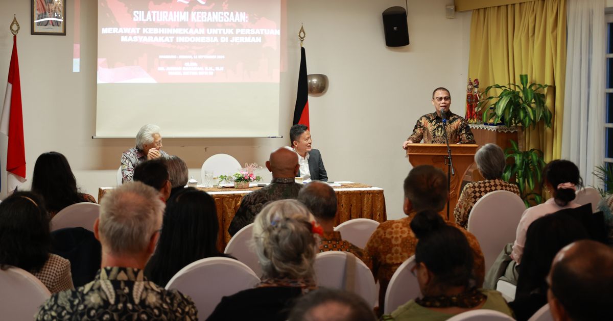 BPIP: Indonesia Terhindar Gempa Politik Dunia Karena Ada Pancasila