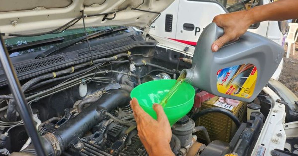 6 Tips Memilih Oli yang Tepat Agar Mesin Diesel Anda Awet dan Tahan Lama