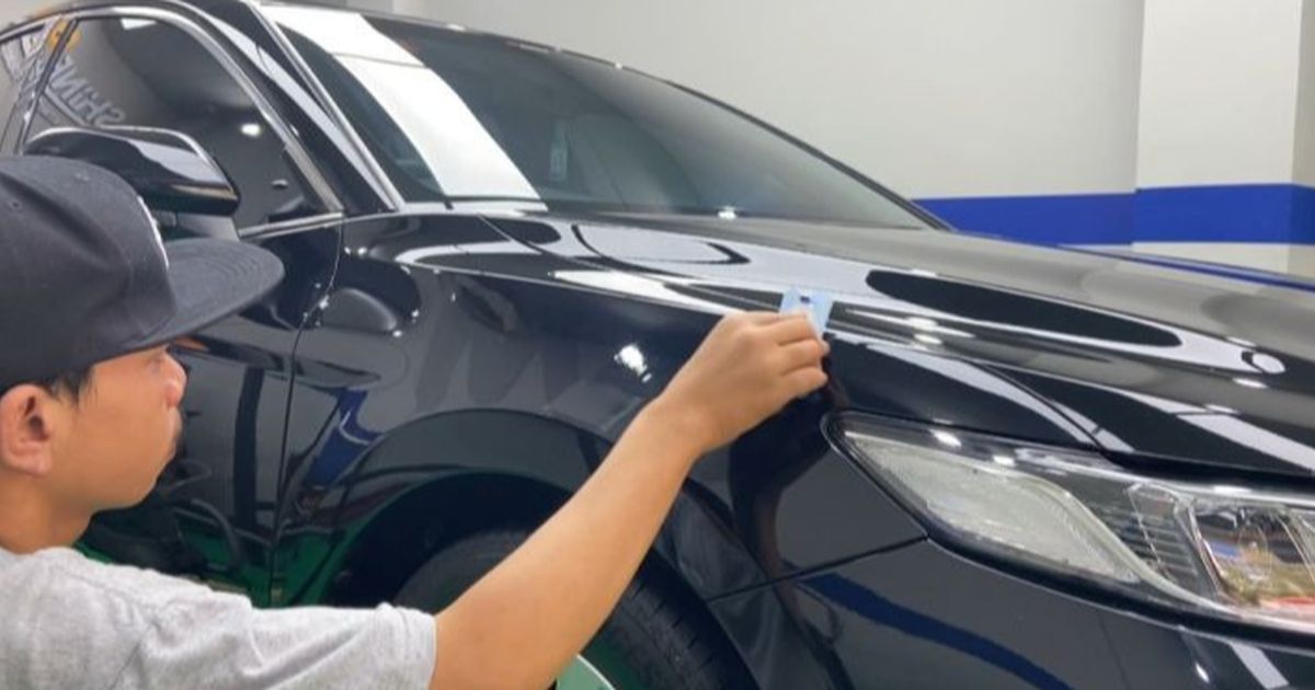 Mengapa Wax Penting Setelah Coating Mobil? Ini Penjelasannya