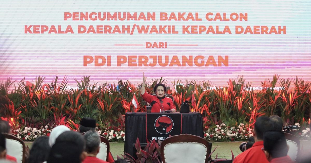 Pengakuan Mengejutkan 5 Kader Penggugat SK PDIP, ini Sosok yang Disebut Menjebaknya