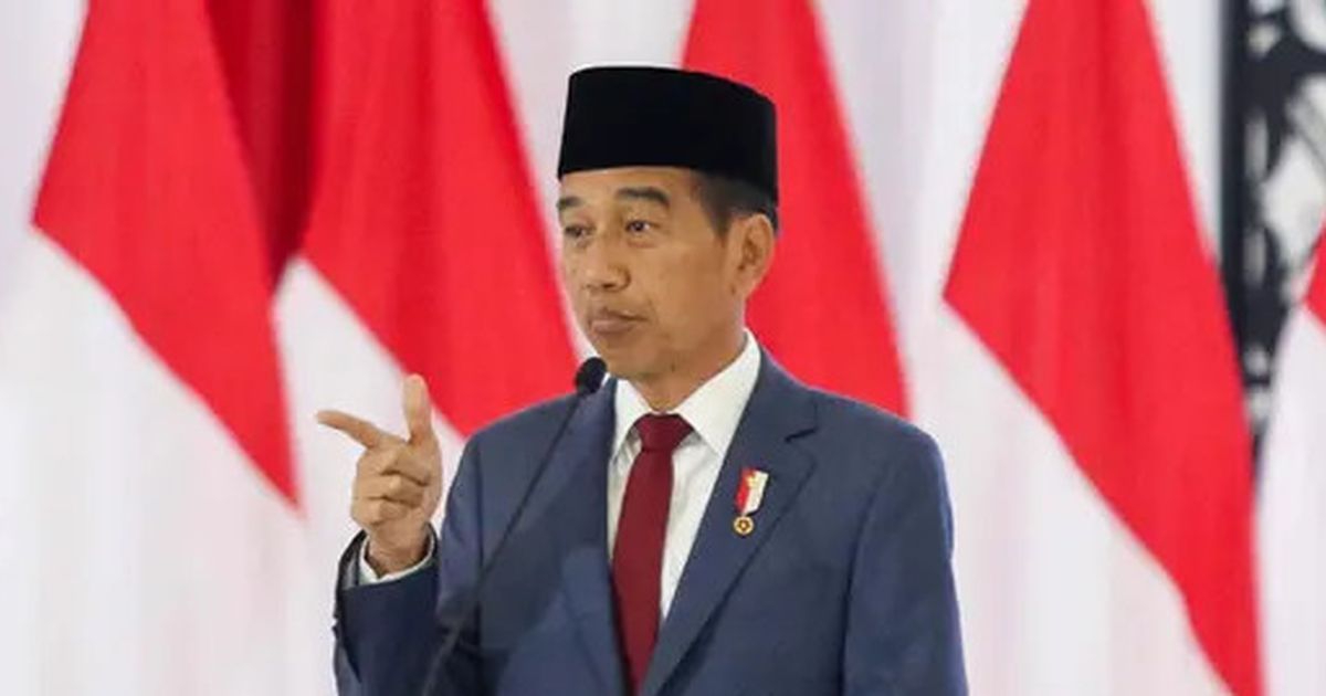 Jokowi Pimpin Sidang Kabinet Terakhir, Minta Menteri Tuntaskan Semua Program Utama