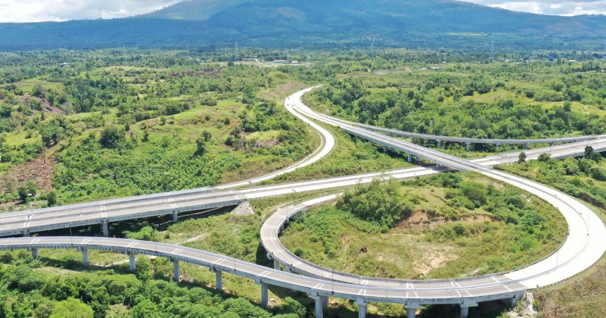 Ini Ruas Tol Hutama Karya Digunakan untuk Kelancaran PON 2024, Ada Beroperasi Fungsional