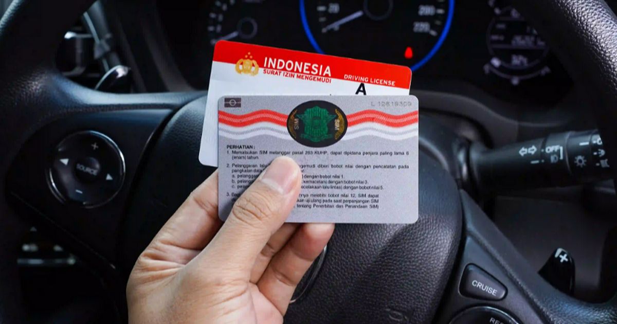 Informasi Lengkap Biaya SIM A 2024 untuk Pembuatan dan Perpanjangan