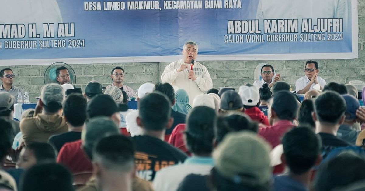 Program Asuransi Pertanian, Bukti Komitmen Ahmad Ali-AKA Sejahterakan Petani