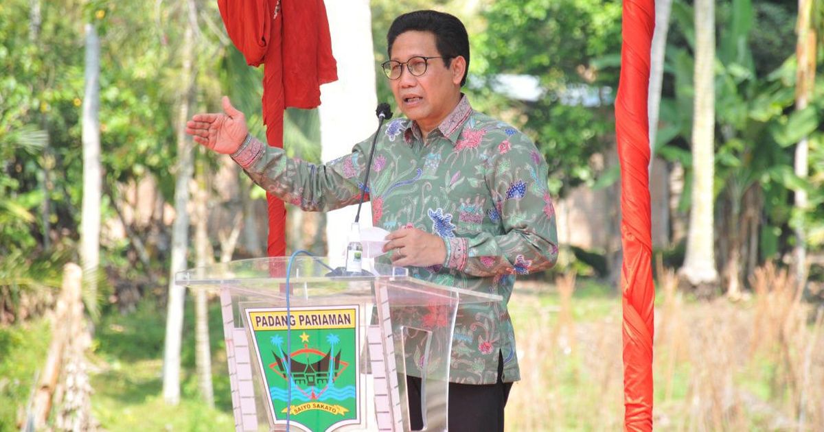 Rumah Mendes Abdul Halim Diacak-acak KPK, PKB: Kita Husnudzon Aja ini Penegakan Hukum