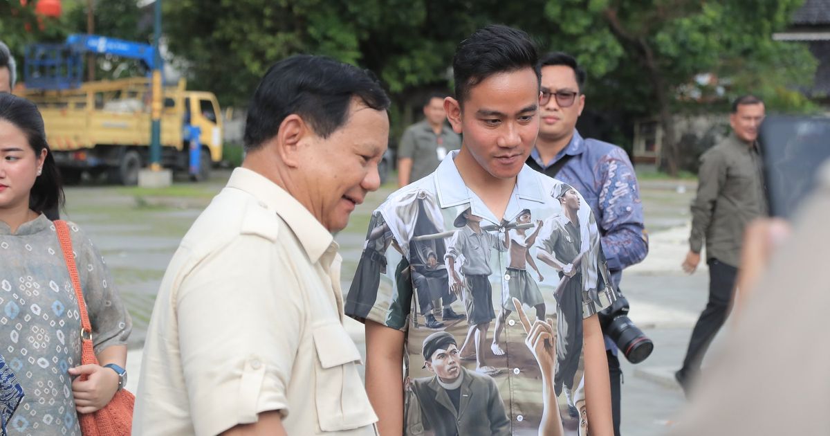 Heboh Situs Partai Tulis soal Fufufafa Hina Prabowo, Begini Klarifikasi Gerindra