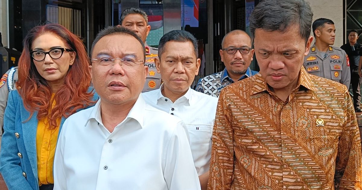 Situs Gerindra Dicatut Unggah soal Fufufafa, Dasco Lapor Kominfo