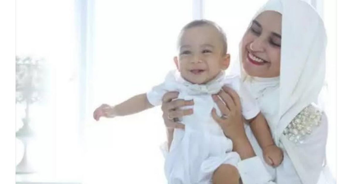 Potret Adam Anak Sulung Shireen Sungkar & Teuku Wisnu yang Kini Menginjak 10 Tahun, Foto-foto Masa Kecilnya Gemesin Banget