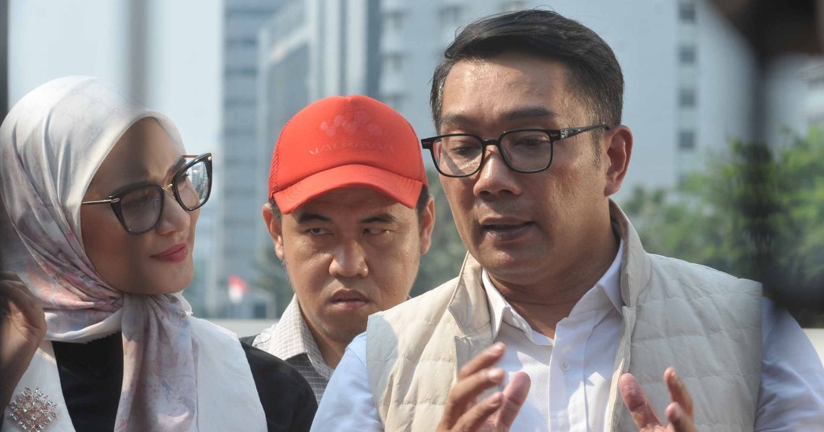 Suswono: Ridwan Kamil Sudah WA Anies Baswedan, Tinggal Tunggu Respons