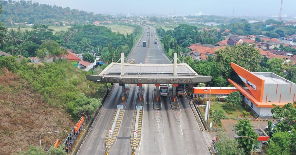 Cara Cepat Cek Tarif Tol secara Daring di Website BPJT