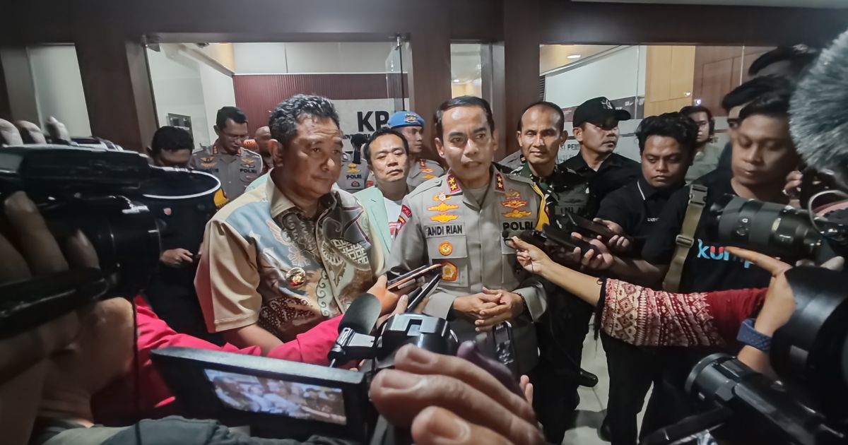 Kompolnas Minta Klarifikasi Kapolda Sulsel soal Dugaan Intimidasi Wartawan Buntut Berita Pungli Pembuatan SIM