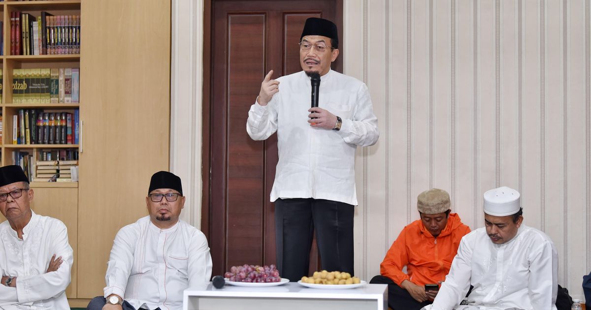 Muncul Gerakan 'Anak Abah Coblos 3 Paslon’ di Pilkada Jakarta, Begini Respons Suswono