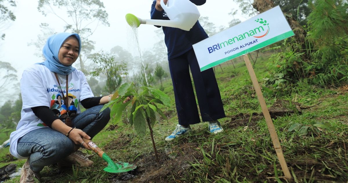 Program Zero Waste to Landfill, Upaya BRI Kurangi Dampak Operasional Bank Terhadap Lingkungan