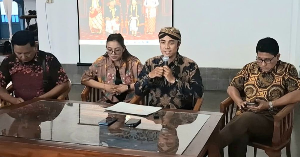 Konflik Lagi, Keraton Surakarta Laporkan Dugaan Pengeroyokan Saat Pembukaan Sekaten