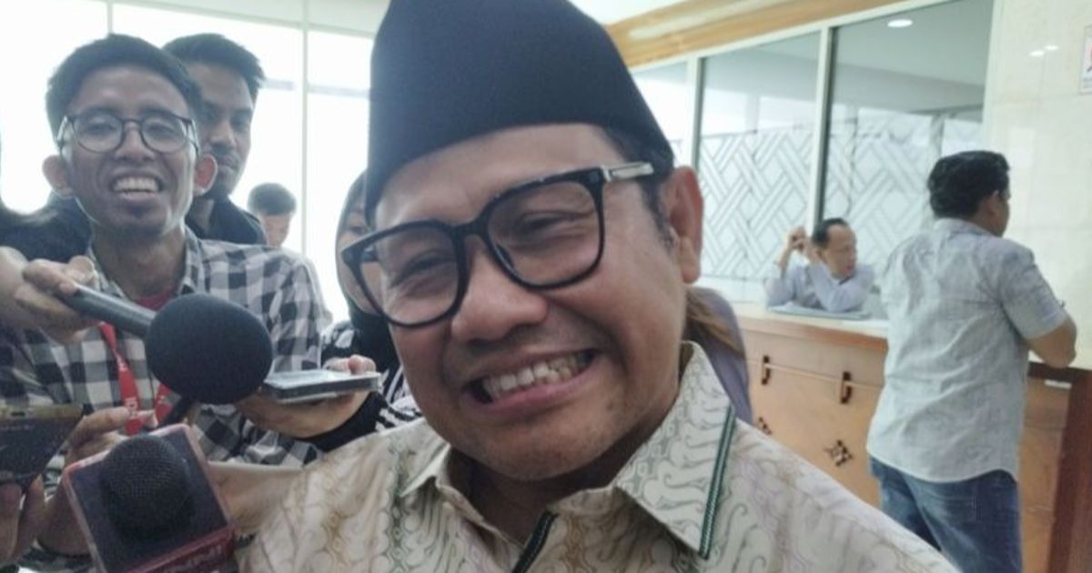 Cak Imin: Tidak Akan Pernah Ekonomi Selamat Tanpa Demokrasi yang Matang