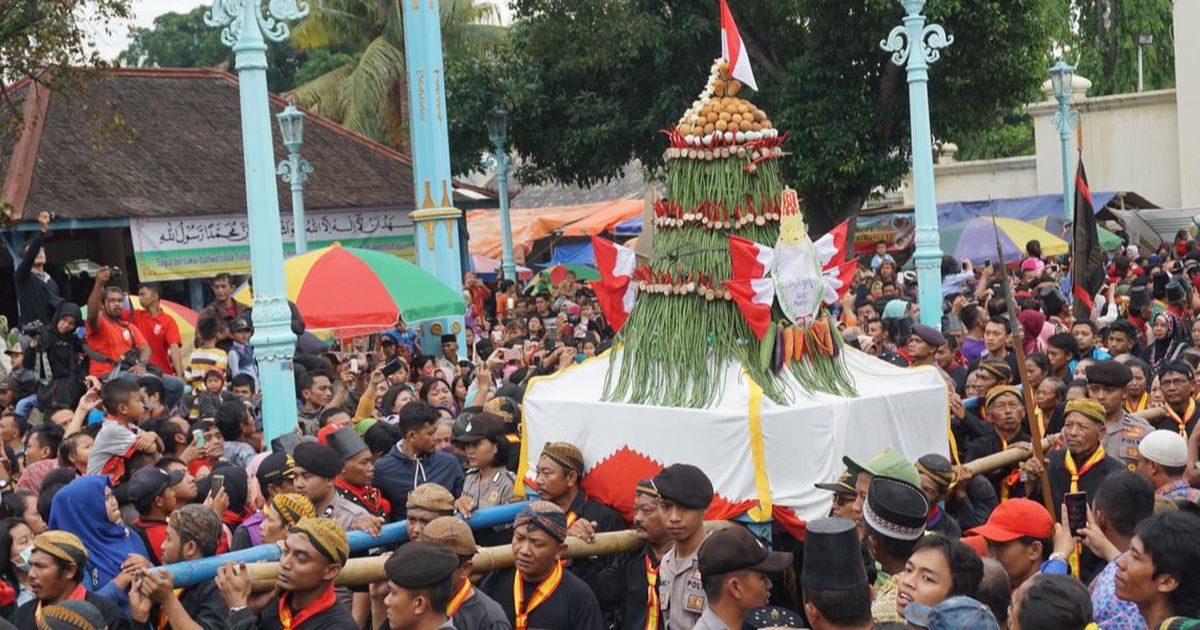 Mengenal Lebih Dekat Tradisi Sekaten, Warisan Budaya Penuh Makna dalam Menyambut Maulid Nabi Muhammad SAW