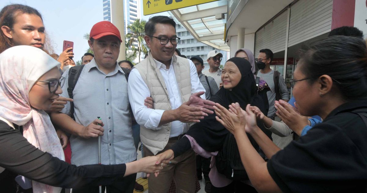 Ridwan Kamil Ingin Bertemu Anies dan Ahok, Tapi Ini Kendalanya