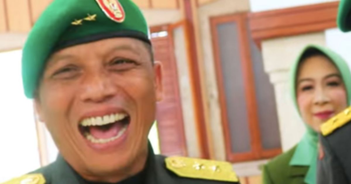 Sisi Lain Mayjen Dadang Arif Abdurahman, Perwira Tinggi TNI AD yang Jadi Anggota Kehormatan Klub Motor