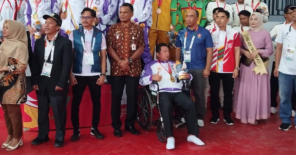 Duka di PON XXI Aceh-Sumut, Pelatih Takraw Gorontalo Meninggal