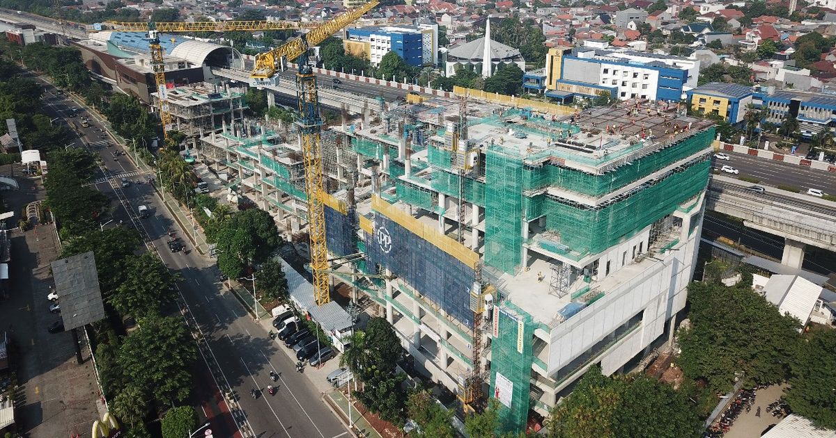 Usung Konsep TOD, Rumah Sakit Ini Bakal Terintegrasi LRT Jabodebek di Kawasan TMII