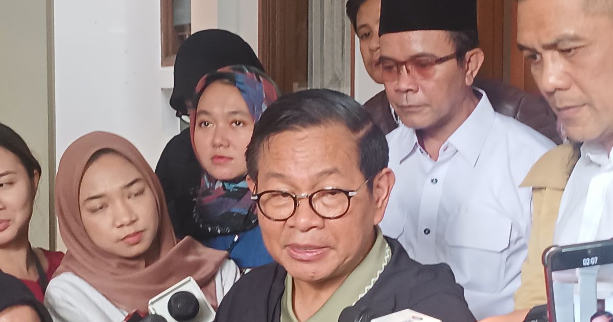 Ditunjuk Maju Pilkada Jakarta, Pramono Blak-blakan Minta Megawati Siapkan Seluruh Administrasi