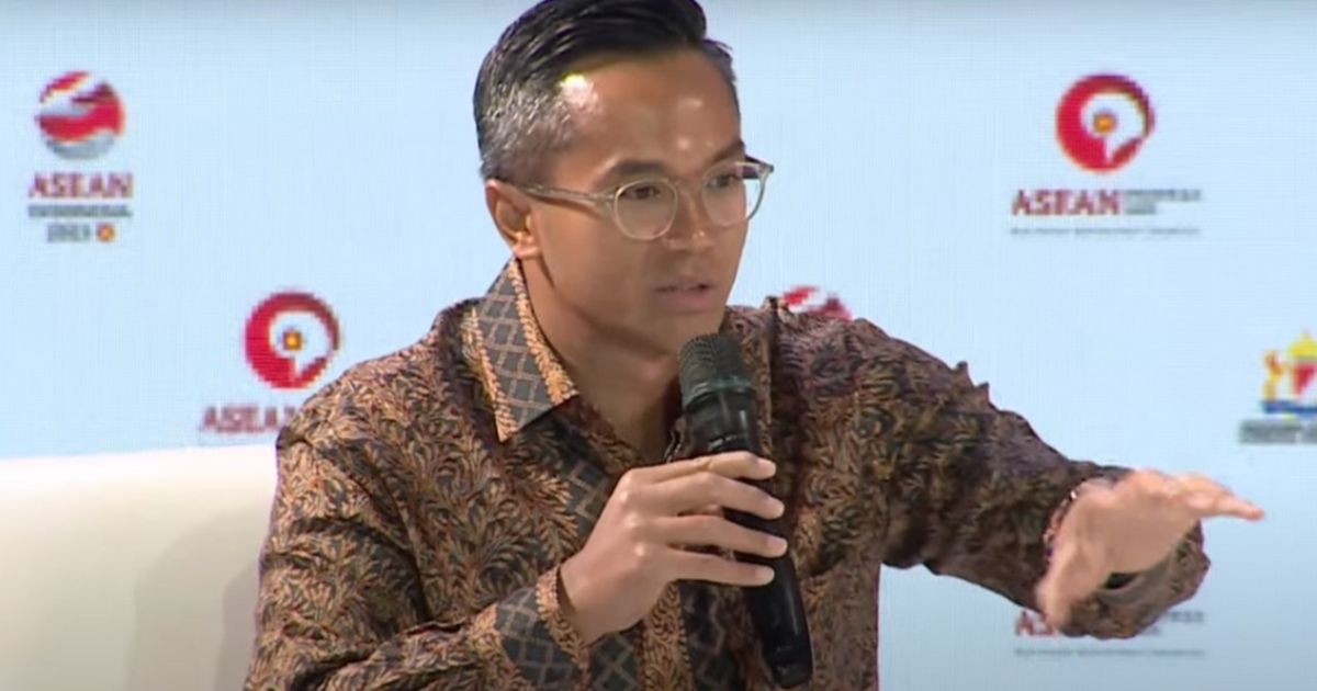 Anindya Bakrie Terpilih Jadi Ketua Umum Kadin Hasil Munaslub