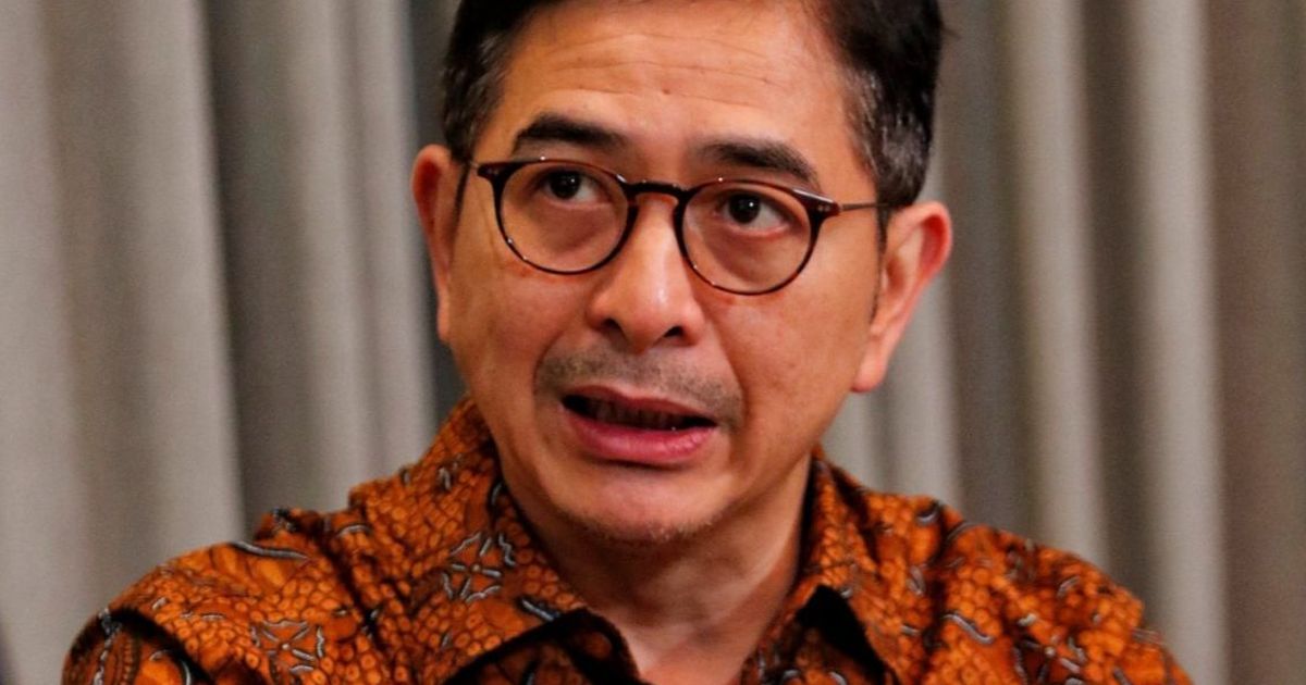 Arsjad Rasjid Bakal Buka Suara Buntut Anindya Bakrie Dipilih Sebagai Ketua Umum Kadin Versi Munaslub