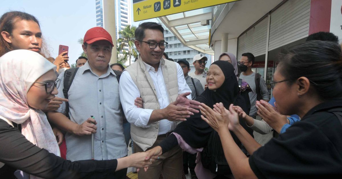 Ridwan Kamil Bocorkan Ada Partai Baru Gabung Koalisi: Versi Pak Wagub Saya, Katanya Partai Ummat