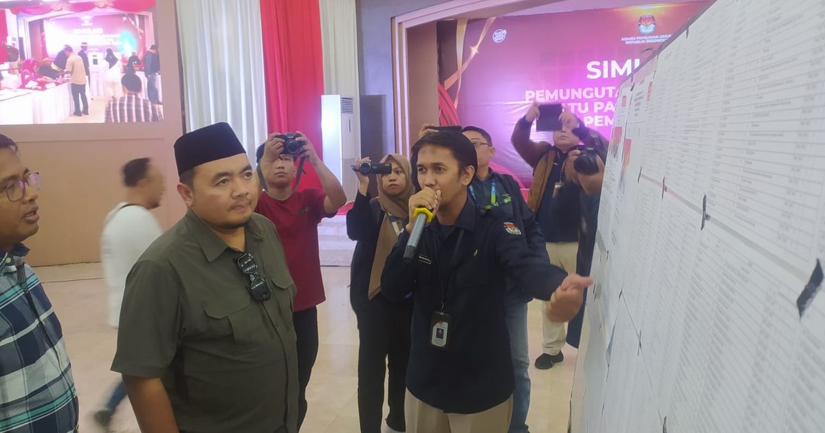 Respons KPU soal Polemik Cawabup Petahana Maros Didiskualifikasi di Pilkada 2024