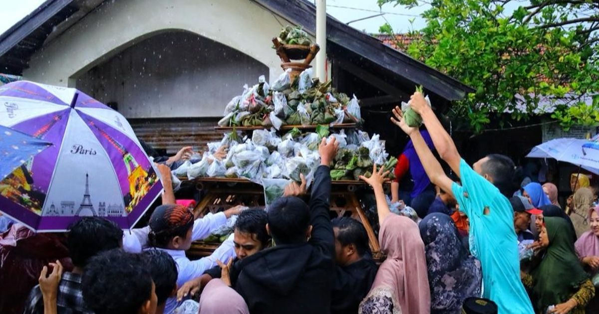 Deretan Kuliner Khas saat Memperingati Maulid Nabi Muhammad SAW, Sarat Makna dan Filosofi