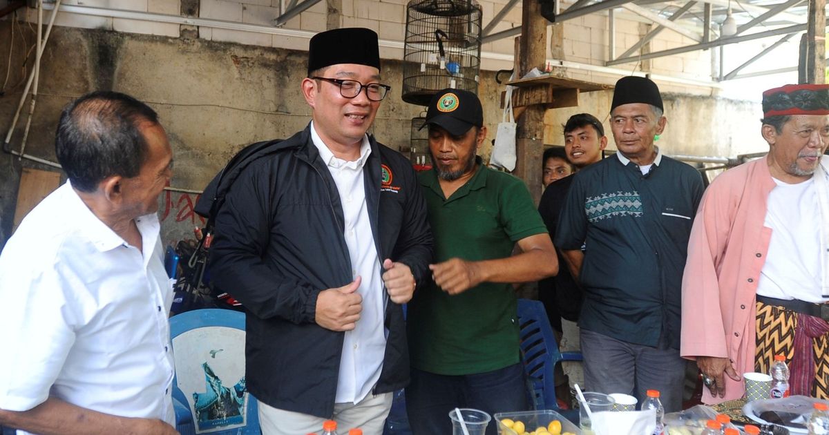 Ridwan Kamil Janji Sempurnakan Akses Transportasi Menuju JIS